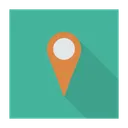 Free Pin Point Location Icon