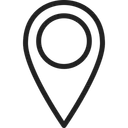 Free Location Map Navigation Icon