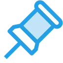 Free Anheften Anhangen Hinzufugen Icon