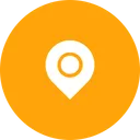 Free Pin Location Map Icon