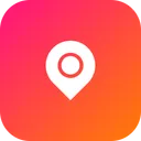 Free Pin Location Map Icon