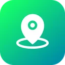 Free Pin Location Marker Icon