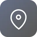 Free Pin Location Marker Icon