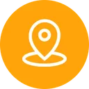 Free Pin Location Marker Icon