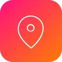 Free Pin Location Marker Icon