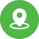 Free Pin Location Marker Icon