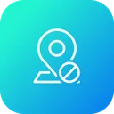 Free Pin Map Location Icon