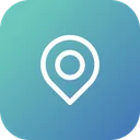 Free Pin Marker Location Icon