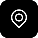 Free Pin Marker Location Icon