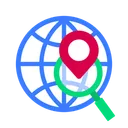 Free Standort Karte Navigation Symbol