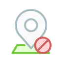 Free Pin Map Location Icon