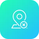 Free Pin Navigation Geo Symbol