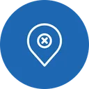 Free Pin Navigation Geo Symbol