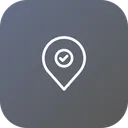 Free Pin Ubicacion Mapa Icono