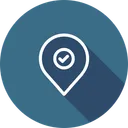 Free Pin Ubicacion Mapa Icono