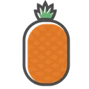 Free Piña  Icono