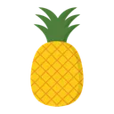 Free Piña  Icono