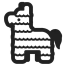 Free High Contrast Icon