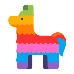 Free Piñata Emoji Icono