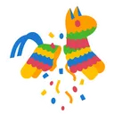 Free Birthday Party Stuff Icon