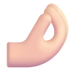 Free Pinched Emoji Icon