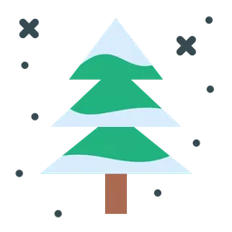 Free Pine  Icon