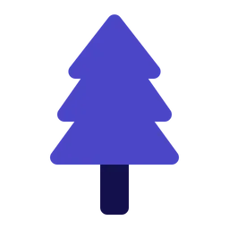 Free Pine Tree  Icon