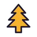 Free Pine tree  Icon