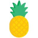 Free Pineapple Icon