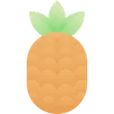 Free Pineapple  Icon