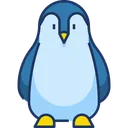 Free Pinguim  Ícone