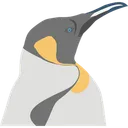 Free Pinguin Tier Fluss Symbol