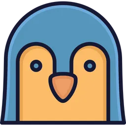 Free Pinguin  Symbol