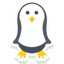 Free Pingüino  Icono