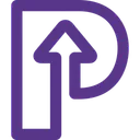 Free Pingup Technology Logo Social Media Logo Icon