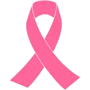 Free Pink Ribbon Brand Icon