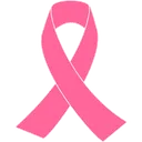 Free Pink Ribbon Brand Icon