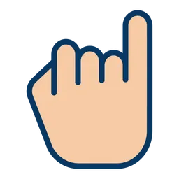 Free Pinky swear  Icon