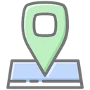 Free Maps And Navigation Pack Icon