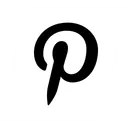 Free Pinterest Medien Soziales Symbol