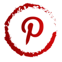 Free Pinterest Online Pin Icon