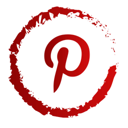 Free Pinterest Logo Icono