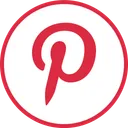 Free Pinterest  Icône