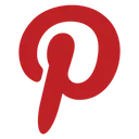 Free Pinterest Social Network Social Media Icon