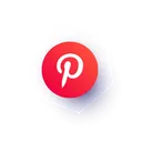 Free Pinterest  Icône