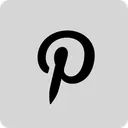 Free Pinterest Social Icon Social Media Icon
