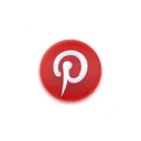Free Pinterest Big Sur Icon