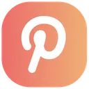 Free Pinterest Brand Logos Company Brand Logos Icon