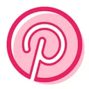 Free Pinterest Icon