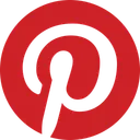 Free Pinterest Icon